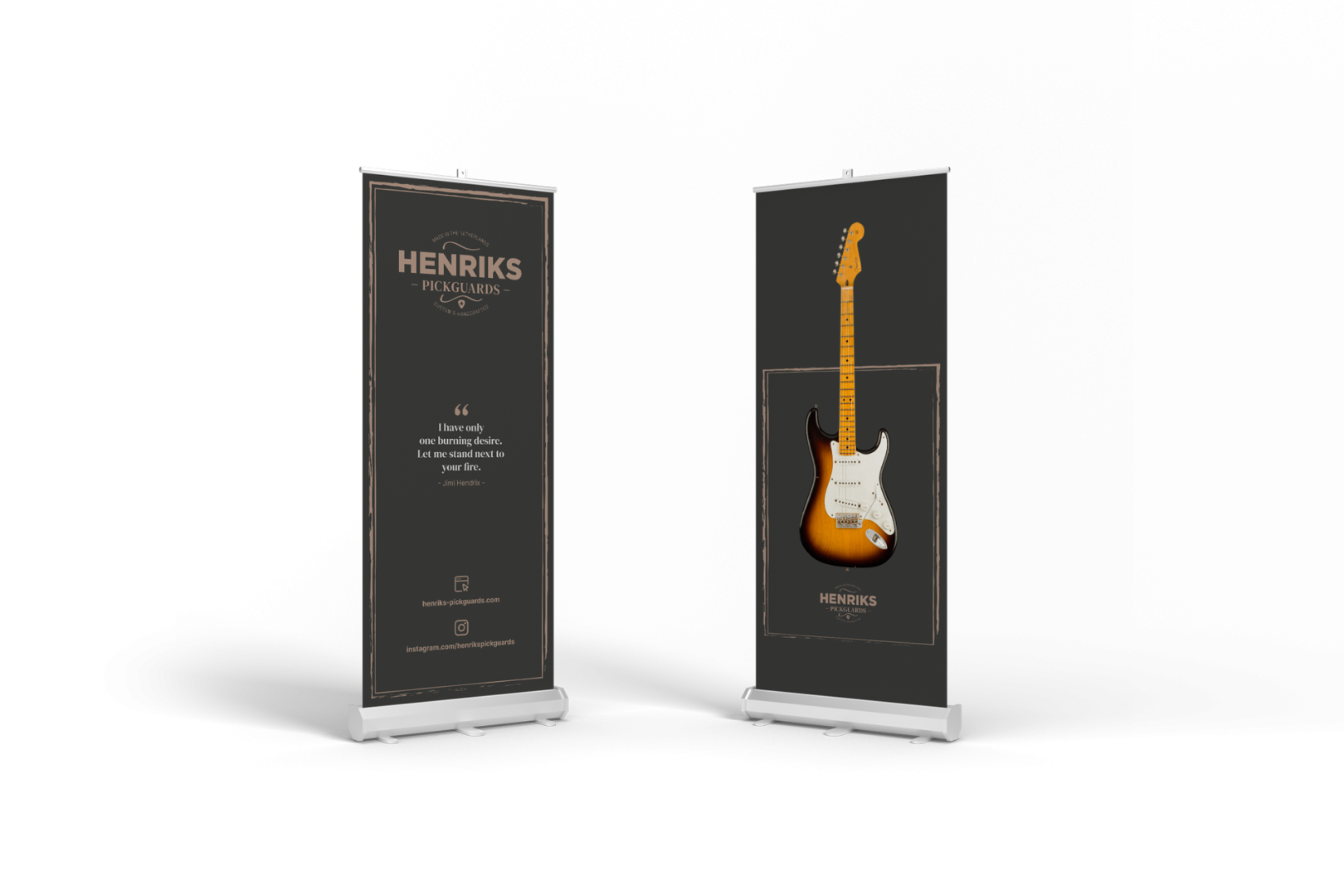 Henriks Pickguards